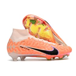 Nike Air Zoom Mercurial Superfly IX Elite FG High Apricot Women/Men Football Boots