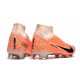 Nike Air Zoom Mercurial Superfly IX Elite FG High Apricot Women/Men Football Boots