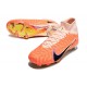 Nike Air Zoom Mercurial Superfly IX Elite FG High Apricot Women/Men Football Boots