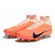 Nike Air Zoom Mercurial Superfly IX Elite FG High Apricot Women/Men Football Boots