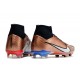 Nike Air Zoom Mercurial Superfly IX Elite FG High Brown Black Women/Men Football Boots