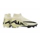 Nike Air Zoom Mercurial Superfly IX Elite FG High Khaki Black Women/Men Football Boots