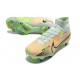Nike Air Zoom Mercurial Superfly IX Elite SG High Khaki Green Men Football Boots