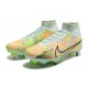 Nike Air Zoom Mercurial Superfly IX Elite SG High Khaki Green Men Football Boots