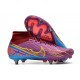 Nike Air Zoom Mercurial Superfly IX Elite SG High Purple Men Football Boots