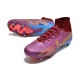 Nike Air Zoom Mercurial Superfly IX Elite SG High Purple Men Football Boots