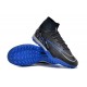 Nike Air Zoom Mercurial Superfly IX Elite TF High Black Dark Blue Women/Men Football Boots
