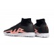 Nike Air Zoom Mercurial Superfly IX Elite TF High Black Pink Women/Men Football Boots