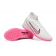 Nike Air Zoom Mercurial Superfly IX Elite TF High Pink White Women/Men Football Boots