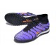 Nike Air Zoom Mercurial Superfly IX Elite TF High Purple Black Women/Men Football Boots