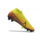 Nike Mercurial Dream Speed 002 Superfly 13 Elite FG Yellow Green High Men Football Boots