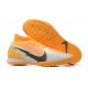 Nike Mercurial Superfly 7 Elite RB MDS IC Light/Orange White Black High Men Football Boots