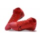 Nike Mercurial Superfly 7 Elite RB MDS IC Red Black Blue High Men Football Boots