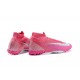 Nike Mercurial Superfly 7 Elite TF LightPink White High Men Football Boots