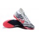 Nike Mercurial Superfly 7 Elite TF White Black Pink Blue High Men Football Boots