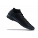 Nike Mercurial Superfly VII Club TF Black High Men Football Boots