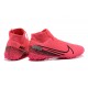 Nike Mercurial Superfly VII Club TF Pink Black High Men Football Boots