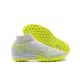 Nike Mercurial Superfly VIII Academy TF Light/Yellow White High Men Football Boots