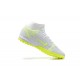 Nike Mercurial Superfly VIII Academy TF Light/Yellow White High Men Football Boots