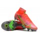 Nike Mercurial Vapor XIV Elite SG PRO Anti Clog Low Red Men Football Boots