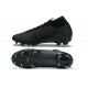 Nike Superfly 7 Elite SE FG Black High Men Football Boots