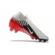 Nike Superfly 7 Elite SE FG Black Red White High Men Football Boots