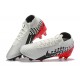Nike Superfly 7 Elite SE FG Black Red White High Men Football Boots