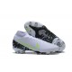 Nike Superfly 7 Elite SE FG Black Yellow White High Men Football Boots