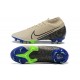Nike Superfly 7 Elite SE FG Khaki Blue Green High Men Football Boots
