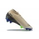 Nike Superfly 7 Elite SE FG Khaki Blue Green High Men Football Boots