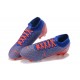 Nike Superfly 7 Elite SE FG Orange Light/Blue High Men Football Boots