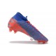 Nike Superfly 7 Elite SE FG Orange Light/Blue High Men Football Boots