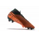 Nike Superfly 7 Elite SE FG Orange Red Black High Men Football Boots