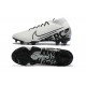 Nike Superfly 7 Elite SE FG White Black High Men Football Boots