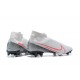 Nike Superfly 7 Elite SE FG White Red Black High Men Football Boots