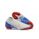 Nike Superfly 7 Elite SE FG White Red Blue Red High Men Football Boots