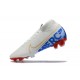 Nike Superfly 7 Elite SE FG White Red Blue Red High Men Football Boots