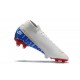 Nike Superfly 7 Elite SE FG White Red Blue Red High Men Football Boots