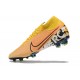 Nike Superfly 7 Elite SE FG Yellow Orange Green Black High Men Football Boots