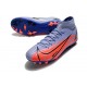 Nike Superfly 8 Academy AG High Purple Women/Men Football Boots