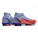 Nike Superfly 8 Academy AG High Purple Women/Men Football Boots