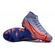 Nike Superfly 8 Academy AG High Purple Women/Men Football Boots