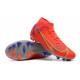 Nike Superfly 8 Academy AG High Red Women/Men Football Boots