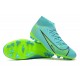 Nike Superfly 8 Academy AG High Turqoise Women/Men Football Boots