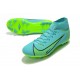 Nike Superfly 8 Academy AG High Turqoise Women/Men Football Boots