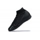 Nike Superfly 8 Academy TF Black Men High Football Boots