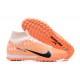 Nike Superfly 8 Academy TF Fuchsia Light/Orange Black Men High Football Boots