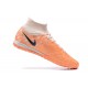 Nike Superfly 8 Academy TF Fuchsia Light/Orange Black Men High Football Boots