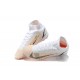 Nike Superfly 8 Academy TF Fuchsia White Beige High Men Football Boots