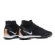 Nike Superfly 8 Academy TF Gold White Black Men High Football Boots